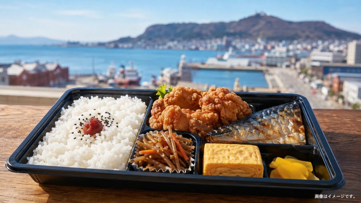 函館で500円の弁当を買うなら?ワンコインの購入候補と探し方を紹介 | HOKKAIDO Compass